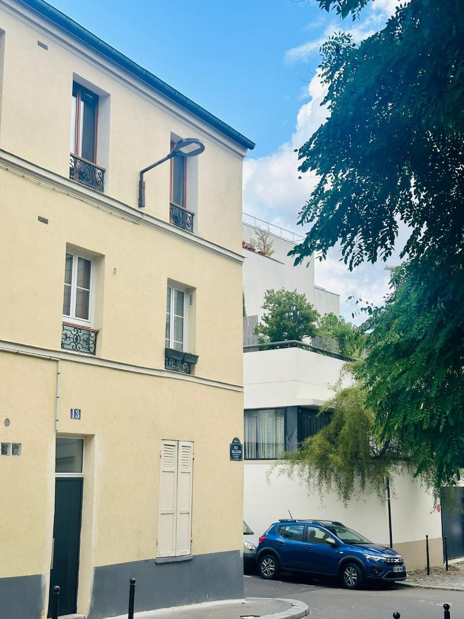 Le Cocon Parisien Daire Dış mekan fotoğraf