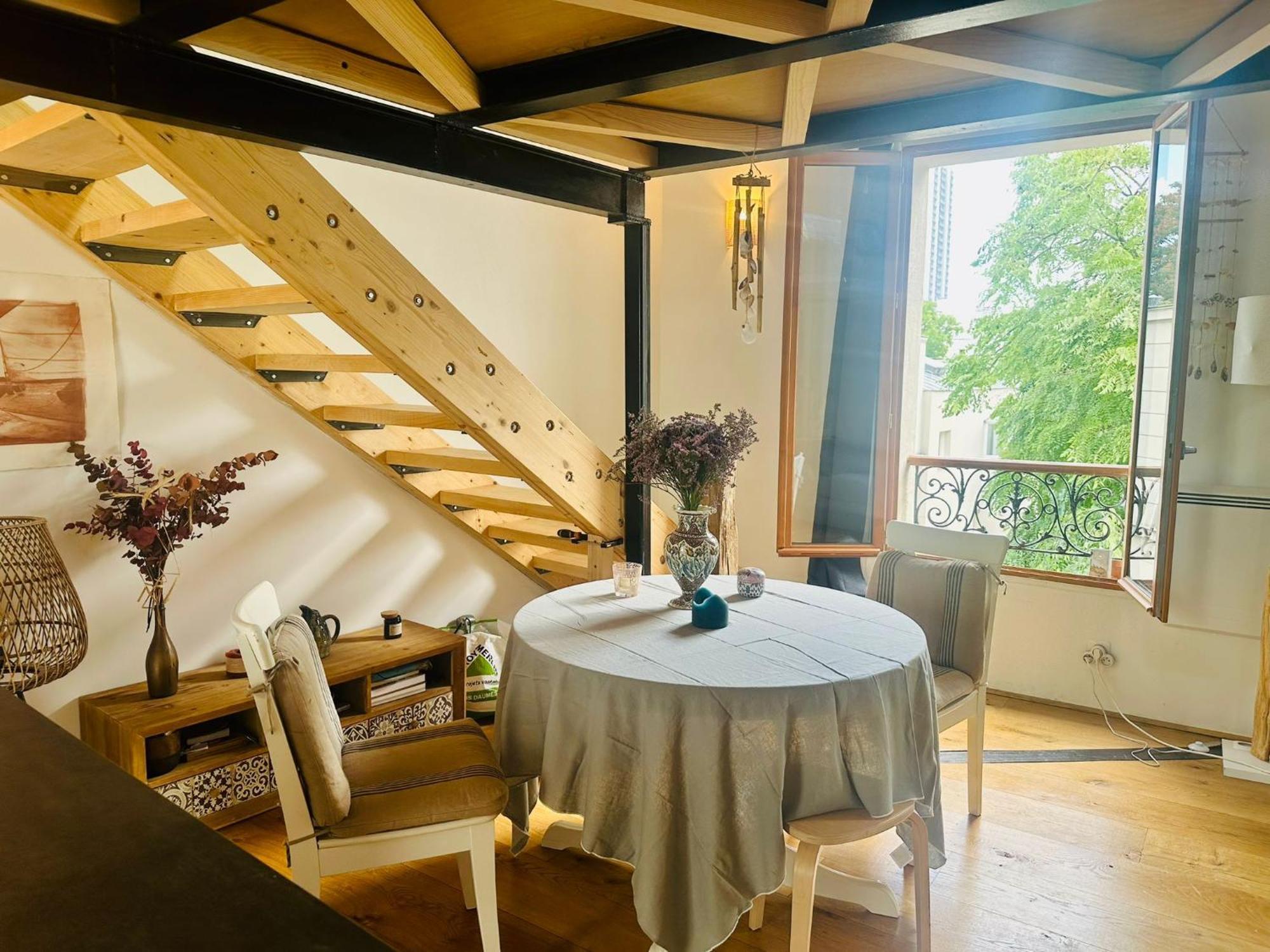 Le Cocon Parisien Daire Dış mekan fotoğraf