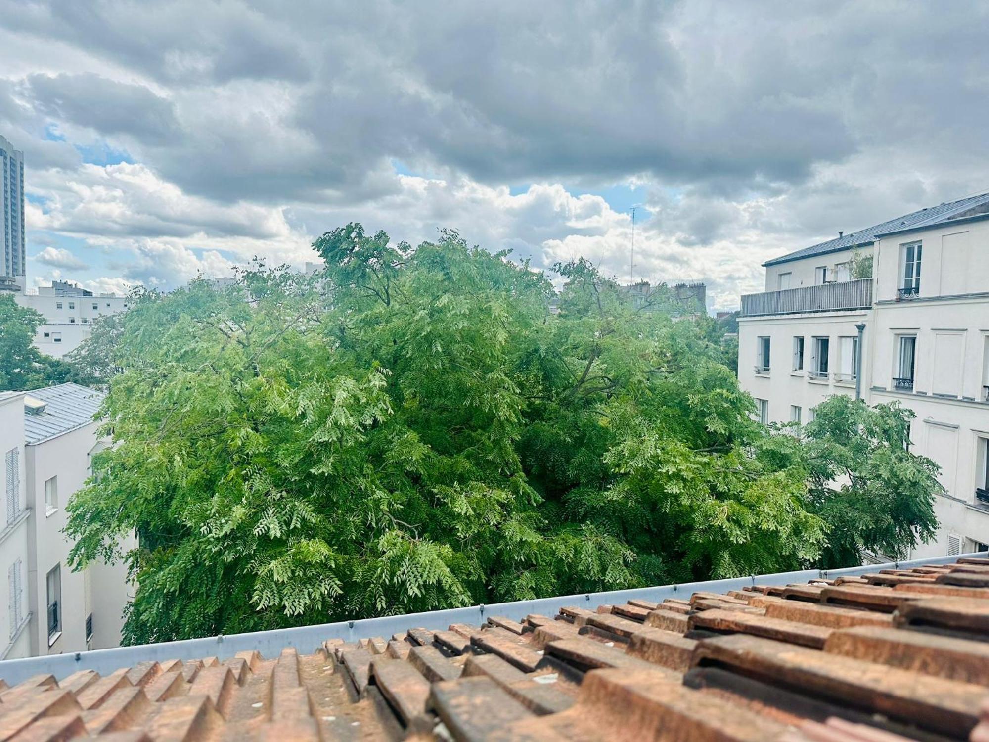 Le Cocon Parisien Daire Dış mekan fotoğraf